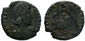 CONSTANTIUS II (337-361). Ae, FEL TEMP REPARATIO 

Condition: Very Fine

Weight: 
Diameter: 

From a Private Dutch Collection.