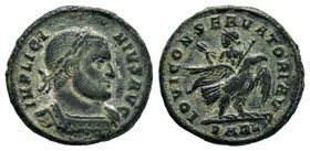 LICINIUS I (308-324). Ae Argenteus. Arelate. Rare!

Condition: Very Fine

Weight: 3.07gr
Diameter: 18mm

From a Private Dutch Collection.