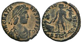 Gratian. A.D. 367-383. AE 

Condition: Very Fine

Weight: 4.18gr
Diameter: 22.42mm

From a Private UK Collection.