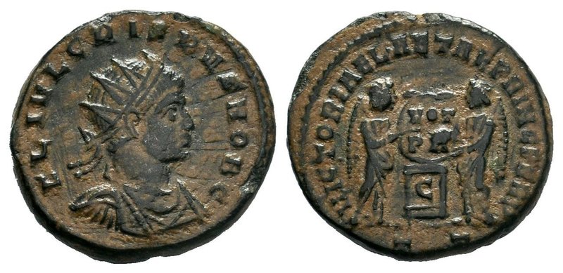 CRISPUS Caesar 316-326 AD, VOT PR

Condition: Very Fine

Weight: 3.18gr
Diameter...