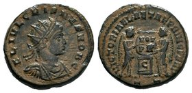 CRISPUS Caesar 316-326 AD, VOT PR

Condition: Very Fine

Weight: 3.18gr
Diameter: 18.13

From a Private UK Collection.