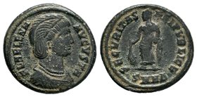 Helena. Augusta, A.D. 324-328/30. AE

Condition: Very Fine

Weight: 3.91gr
Diameter: 19.39mm

From a Private UK Collection.