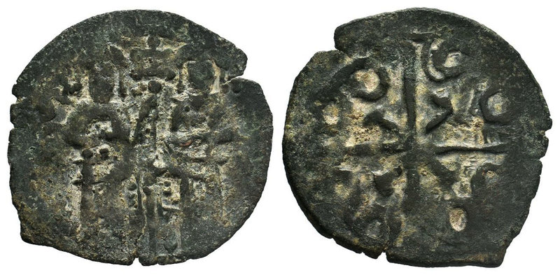 Andronikos II. und Michael IX. Palaiologoi, 1295 - 1320 AE

Condition: Very Fine...