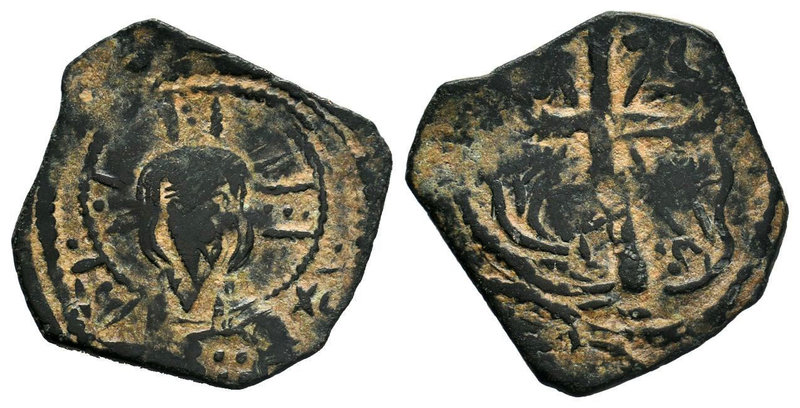 CRUSADERS. Edessa. Uncertain 1108-1118. Follis ! RARE!

Condition: Very Fine

We...