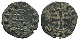 CRUSADERS. Antioch. Anonymous (12th-13th centuries). Ae Fractional Denier.

Condition: Very Fine

Weight: 0.67gr
Diameter: 16mm

From a Private UK, Co...