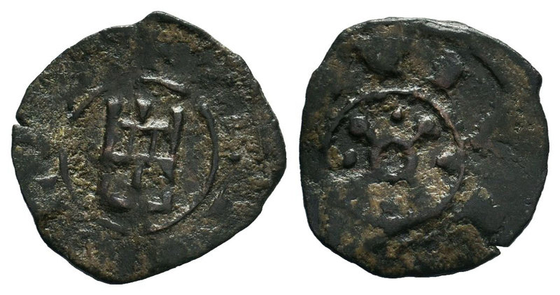 CRUSADERS. County of Tripoli. Raymond III, 1152-1187. AE

Condition: Very Fine

...