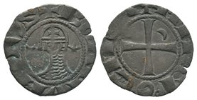 CRUSADERS, Antioch. Bohémond III. 1163-1201. AR Denier

Condition: Very Fine

Weight: 0.65gr
Diameter: 15.5mm

From a Private UK, Collection.