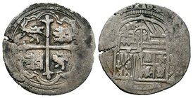 Colonial coin. Uncertain. 1598-1621. AR

Condition: Very Fine

Weight: 5.7gr
Diameter: 25.27mm

From a Private UK, Collection.