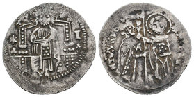 Venetian Occupation Recoinage of 1518 AR

Condition: Very Fine

Weight: 2.44gr
Diameter: 24.24mm

From a Private UK, Collection.