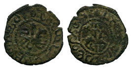 ARMENIA: Post-Roupenian, 13th/14th century, AE unit (1.71g), Ner-510, 

Condition: Very Fine

Weight: 1.81gr
Diameter: 21.17mm

From a Private UK, Col...