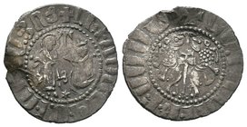 Levon I (1198-1219). Coronation Tram,

Condition: Very Fine

Weight: 2.82gr
Diameter: 20.07mm

From a Private UK, Collection.