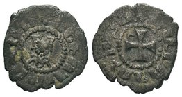 Armenia, Levon V AR Obol. AD 1226-1270. RARE Obol

Condition: Very Fine

Weight: 0.6gr
Diameter: 13.63mm

From a Private UK, Collection.
