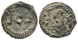 ABBASID, Caliphate. temp. Al-Muqtadir, second reign, AH 296-317 .AE Fals, struck under Thamal al-Dulafi, governor of Tarsus.

Condition: Very Fine

We...