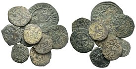 Lot of 10 Armenian coin