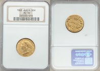 Victoria gold Sovereign 1863-SYDNEY AU50 NGC, Sydney mint, KM4. AGW 0.2353 oz. 

HID09801242017