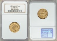 Victoria gold Sovereign 1864-SYDNEY VF30 NGC, Sydney mint, KM4. AGW 0.2353 oz. 

HID09801242017
