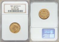 Victoria gold Sovereign 1866-SYDNEY VF30 NGC, Sydney mint, KM4. AGW 0.2353 oz. 

HID09801242017