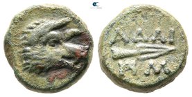 Thrace. Adaios circa 280-230 BC. Bronze Æ