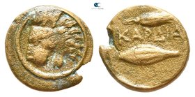 Thrace. Kardia 350-309 BC. Bronze Æ