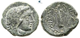 Thrace. Lysimacheia 245-225 BC. Bronze Æ