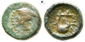 The Thracian Chersonese. Sestos 150 BC. Chalkous Æ