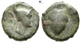 Cyclades. Seriphos after 200 BC. Bronze Æ