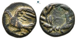 Sikyonia. Sikyon 330-270 BC. Chalkous Æ
