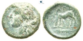 Troas. Alexandreia 261-227 BC. Bronze Æ