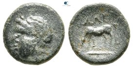Troas. Alexandreia 260-230 BC. Bronze Æ