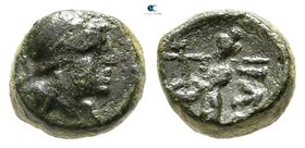 Troas. Ilion 300-200 BC. Bronze Æ