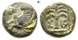 Troas. Skepsis 400-310 BC. Bronze Æ