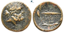 Phrygia. Abbaitis 150-50 BC. Bronze Æ