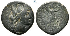 Phrygia. Apameia 133-48 BC. Bronze Æ