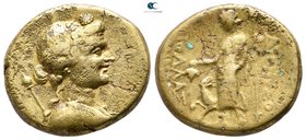 Phrygia. Dionysopolis 100-0 BC. Bronze Æ