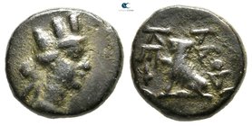Phrygia. Laodikeia ad Lycum 200-100 BC. Bronze Æ
