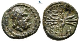 Pisidia. Kremna 27 BC-AD 14. Bronze Æ