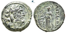Cilicia. Aigeai 200-100 BC. Bronze Æ