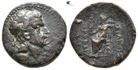 Kings of Cilicia. Tarkondimotos I 39-31 BC. Bronze Æ