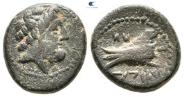 Phoenicia. Arados 206-126 BC. Bronze Æ