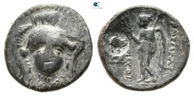 Seleukid Kingdom. Sardeis. Antiochos I Soter 281-261 BC. Bronze Æ