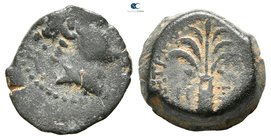 Seleukid Kingdom. Tyre. Antiochos IV Epiphanes 175-164 BC. Bronze Æ