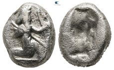 Achaemenid Empire. Sardeis 480-420 BC. Siglos AR