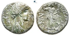 Kings of Commagene. Selinos. Iotape AD 38-72. Bronze Æ