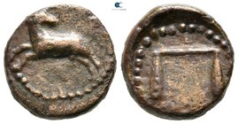 Levantine Region. Uncertain 300-200 BC. Bronze Æ