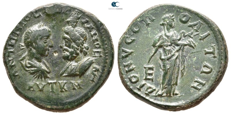 Moesia Inferior. Dionysopolis. Gordian III AD 238-244. 
Bronze Æ

28 mm., 11,...
