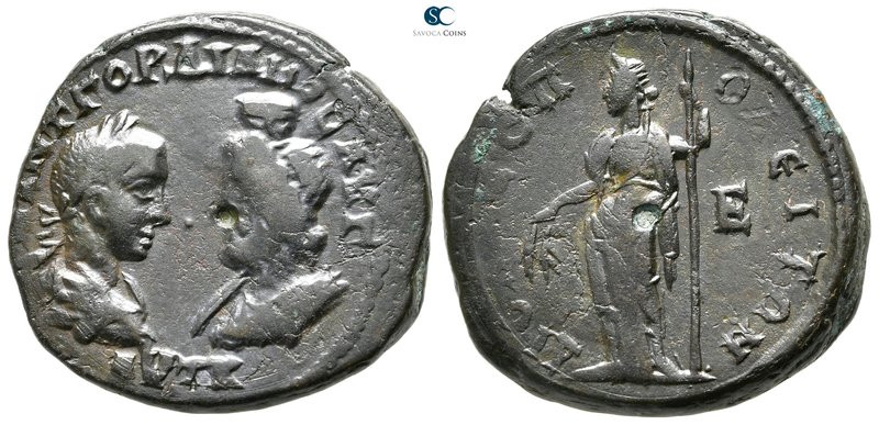 Moesia Inferior. Dionysopolis. Gordian III AD 238-244. 
Bronze Æ

27 mm., 12,...
