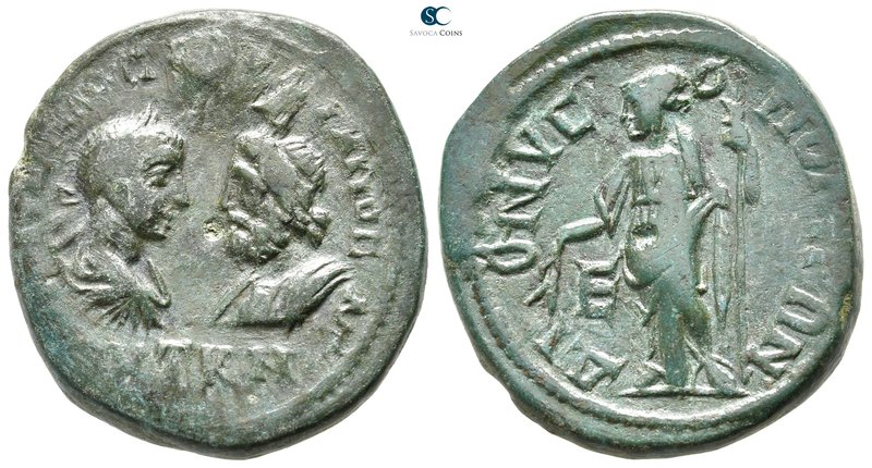 Moesia Inferior. Dionysopolis. Gordian III AD 238-244. 
Bronze Æ

28 mm., 13,...