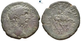 Moesia Inferior. Istrus. Septimius Severus AD 193-211. Bronze Æ