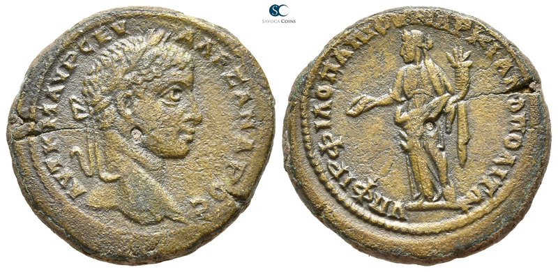 Moesia Inferior. Marcianopolis. Severus Alexander AD 222-235. 
Bronze Æ

28 m...