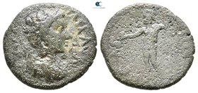 Macedon. Cassandreia. Geta AD 198-211. Bronze Æ